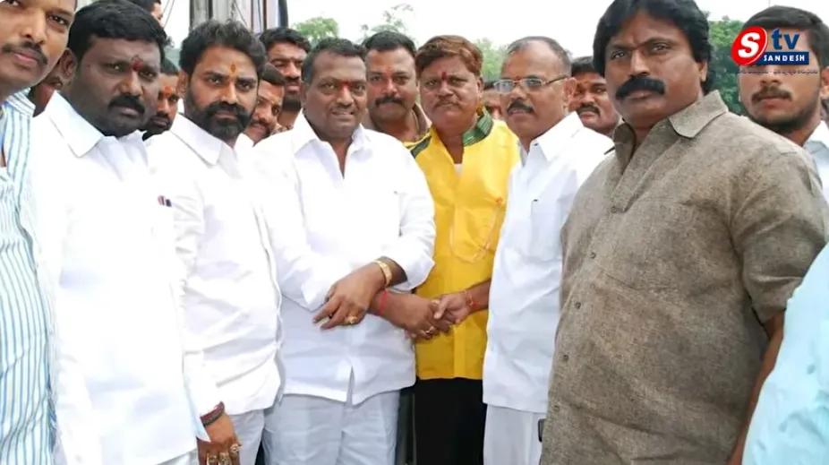 కూన వెంకటేష్ గౌడ్ వారసుడిగా కూన శ్రవణ్ గౌడ్.. రాజకీయ ప్రవేశంపై జోరుగా చర్చ! Kuna Shravan Goud